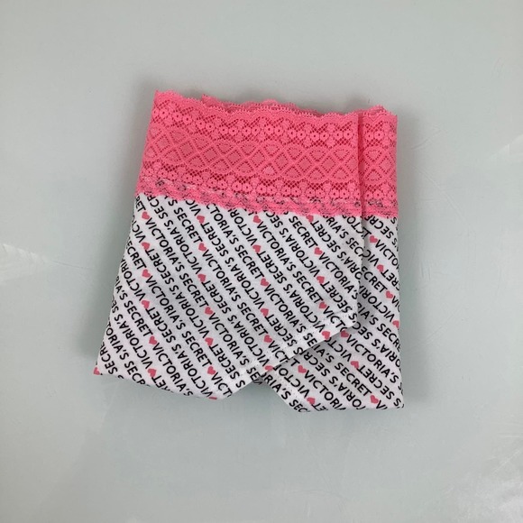 Victoria’s Secret Low Rise Hiphugger Logo panty size L NWT - Picture 8 of 8